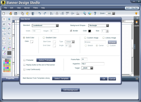 Banner making software free download