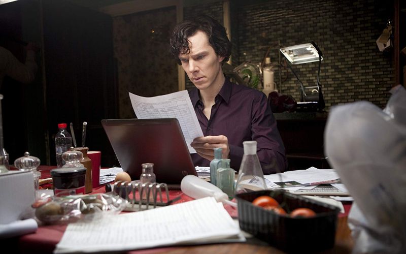 Download Sherlock Season 4 Torrent